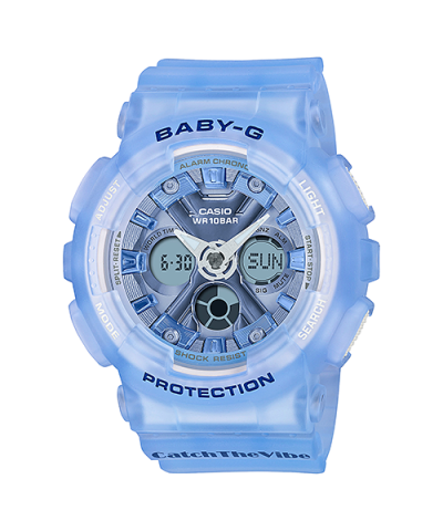 BABY-G BA130CV-2A CATCH THE VIBE