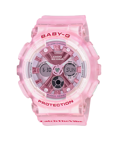 BABY-G BA130CV-4A CATCH THE VIBE