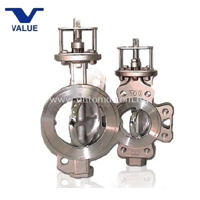 VALUE High Performance Butterfly Valve 