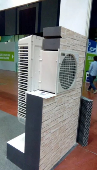  Ready Stock HG 6000 m/h New Wall Mounted Air Cooler