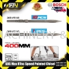 BOSCH 2608690167 / 2608690168 SDS Max RTec Speed Pointed Chisel 400mm (1PCS/10PCS) Drill Bit Accessories Power Tool