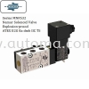 MNF532-30XDM EUROTEC Namur Solenoid Valve ExdmbIICT5 Pneumatic Actuator Accessories AUTOMATIC VALVE