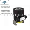 DA2I01-D EUROTEC Limit~Switch~Box ExdIICT6   Pneumatic Actuator Accessories AUTOMATIC VALVE