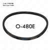 Code: WBO480 Belt Type O-480E V-Belt Belting For Washer / Dryer