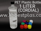 PET Plastic Bottle 1000ML Plastic Bottles-PET/HDPE