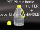 PET Plastic Bottle 1LITER BOTTLE PLASTIC BOTTLE /BALANG