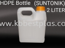HDPE Bottle 2LITER BOTTLE PLASTIC BOTTLE /BALANG