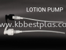 LOTION PUMP BOTTLE PLASTIC BOTTLE /BALANG