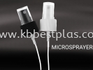 MICROSPRAYER BOTTLE PLASTIC BOTTLE /BALANG