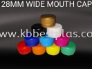 28MM WIDE MOUTH CAP BOTTLE PLASTIC BOTTLE /BALANG