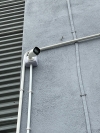 Kerja Pemasangan Resolusi Tinggi CCTV TesPro Di Lembah Selangor Malaysia Installation UHD CCTV High Definition Selangor KL Job  