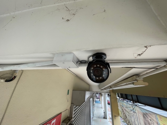 CCTV TesPro Fullset Top System Supply & Installation KL Selangor Malaysia 