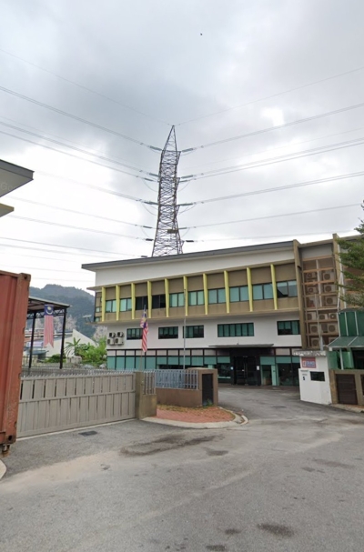 Amari Business Park, Batu Caves