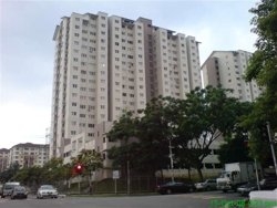 Danau Murni Condo, Taman Desa, KL