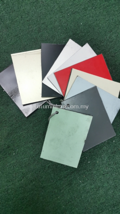 Aluminium Composite panel 