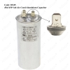 (Out of Stock) Code: 20345 45 uf 450 Volt Air-Cond Aluminium Capacitor Air Conditioner Aluminium Capacitor Capacitor Parts