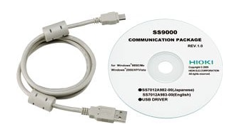 hioki ss9000 usb cable & driver for ss7012