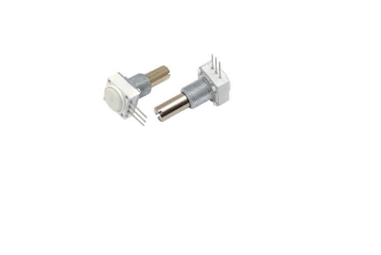 vishay 248, 249 panel potentiometer