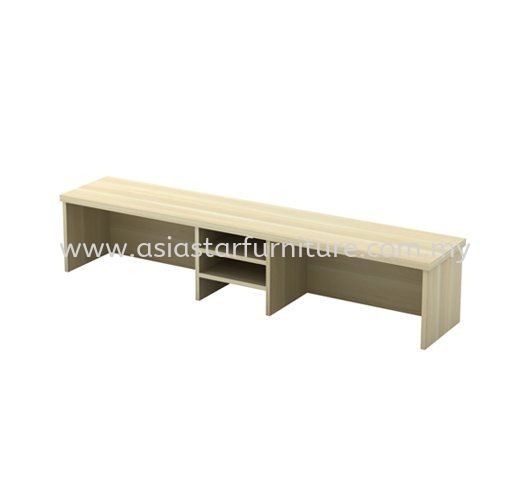 EXTON RECEPTION COUNTER OFFICE TABLE - Reception Counter Office Table Batu Caves | Reception Counter Office Table Kepong | Reception Counter Office Table Serdang | Reception Counter Office Table Balakong