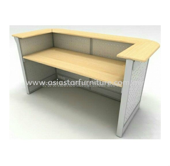 SUPERIOR RECEPTION COUNTER OFFICE TABLE - Reception Counter Office Table Ampang Point | Reception Counter Office Table Imbi | Reception Counter Office Table Pudu | Reception Counter Office Table Setapak