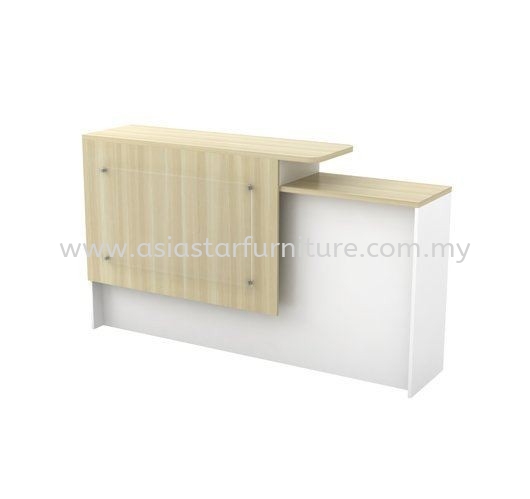 MUPHI RECEPTION COUNTER OFFICE TABLE - Reception Counter Office Table Solaris Dutamas | Reception Counter Office Table Jalan Ipoh | Reception Counter Office Table Ampang Point | Reception Counter Office Table Imbi