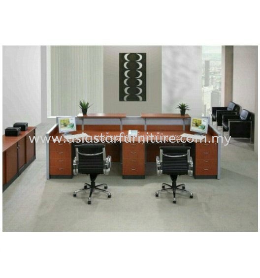 SUPERIOR RECEPTION COUNTER OFFICE TABLE - Reception Counter Office Table Glenmarie Shah Alam | Reception Counter Office Table Chan Sow Lin | Reception Counter Office Table Shamelin | Reception Counter Office Table Pandan Indah