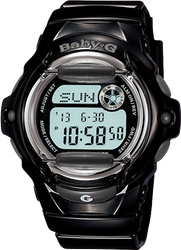 BABY-G BG-169R-1D DIGITAL WATCH