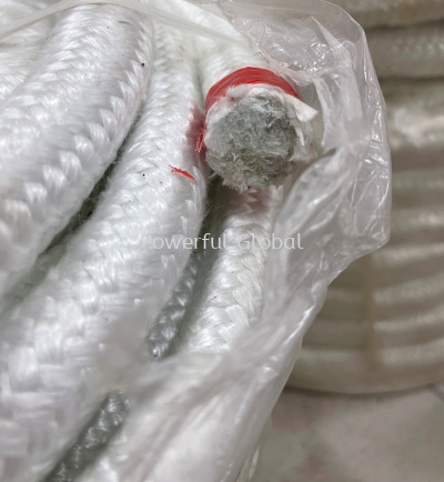 Round Fibreglass Insulation Rope