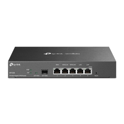 ER7206.TP-Link Omada Gigabit VPN Router