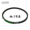 (Out of Stock) Code: WBM019-8 Belt Type 0-468/M 19.8 For Panasonic V-Belt Belting For Washer / Dryer