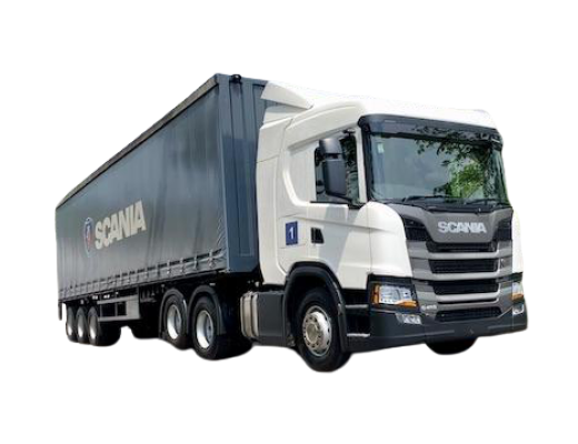 40 FT 20 TON LORRY