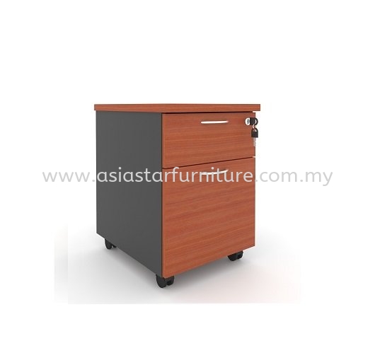 OFFICE MOBILE PEDESTAL DRAWER - Mobile Pedestal Banting | Mobile Pedestal Rawang | Mobile Pedestal Bandar Botanic | Mobile Pedestal Bandar Bukit Raja