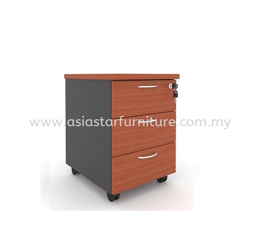 OFFICE MOBILE PEDESTAL DRAWER - Mobile Pedestal Bandar Bukit Raja | Mobile Pedestal Bandar Bukit Tinggi | Mobile Pedestal Selayang | Mobile Pedestal Rawang