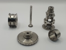 Machine Parts - Round Jigs & Fixtures
