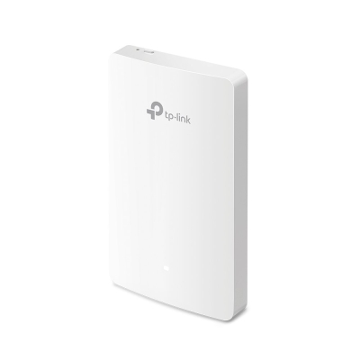 EAP615-Wall.TP-Link AX1800 Wall Plate WiFi 6 Access Point