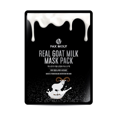 Pax Moly Real Goat Milk Mask Pack 25ml