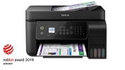 Epson L5190 Wi-Fi All-in-One Ink Tank Printer with ADF Ink Tank EPSON PRINTERS GRAB iT