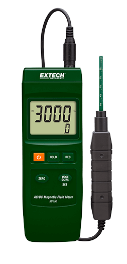 EXTECH MF100 : AC/DC Magnetic Field Meter