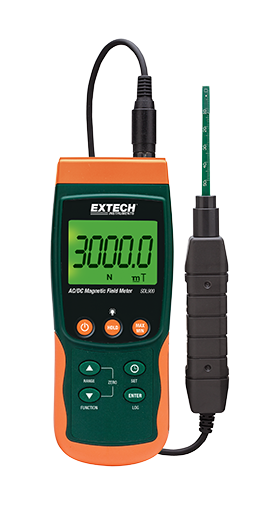 EXTECH SDL900 : AC/DC Magnetic Meter/Datalogger