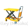 Scissor Lift Table Lifting Equipment Material Handling Equipment (MHE)