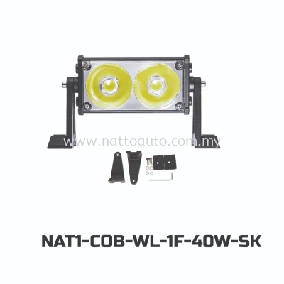 Offroad Driving Work Light 40W