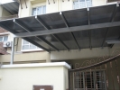  Poly Carbonate Shades