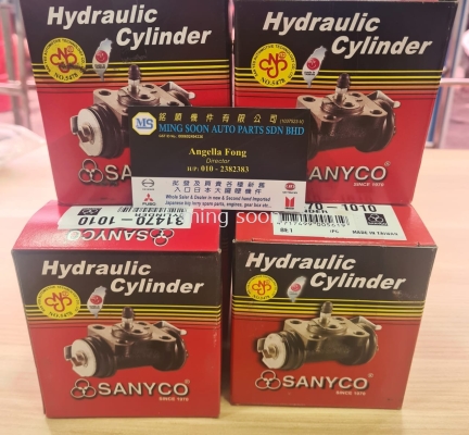 SANYCO HYDRAULIC CYLINDER