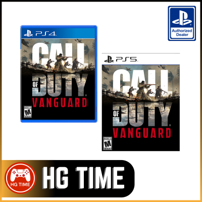 ��PRE ORDER�� PS5 Call of Duty Vanguard Cross Gen Edition R3 Chn/Eng