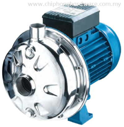 Stainless Steel Electric Pump - Type CDX(L)