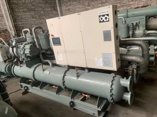 Hitachi  Low Temp Chiller RCU180WHZL-E