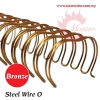 11.1mm (7/16") 3:1 Wire O Ring (100s) Wire O (3:1) ˫Ȧ Binding Accessories װ