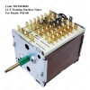 Code: 50212838002 LUX Timer WH160 Timer for Front Loading Washer / Dryer Washing Machine Parts