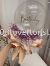   FLOWER BALLON 