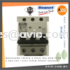 Maxguard Triple Three 3 Pole 40A MCB Type C 6kA 240V / 415V SIRIM Proof M340CN MAXGUARD AVIO